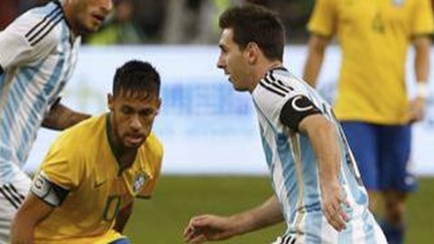 Brasile-Argentina 3-0: l’Albiceleste è nei guai