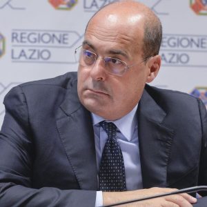 健康，Zingaretti 从 XNUMX 月起取消地区票