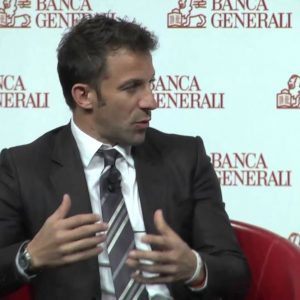 تحتفل Banca Generali بمرور 10 سنوات في البورصة مع Del Piero و Oldani