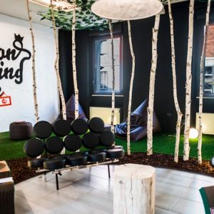 コワーキング、Talent Garden が 12 万のラウンドをクローズ