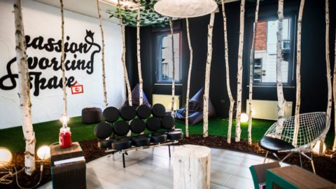 Coworking, Talent Garden chiude round da 12 milioni