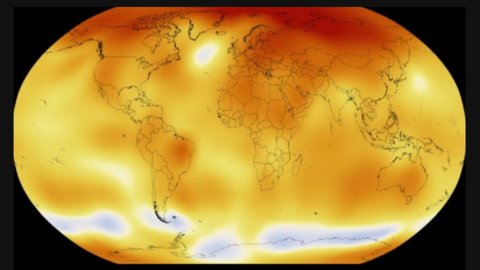 2016 was the hottest year ever