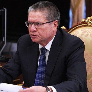 Russie, ministre du développement arrêté