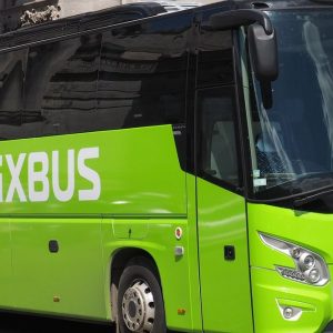 Flixbus: +70% pelanggan di Italia