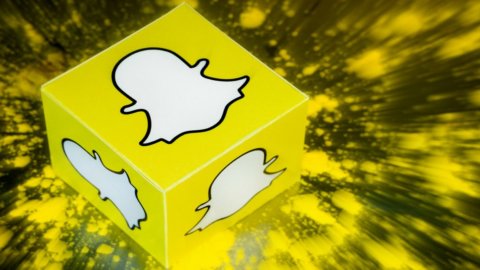 Snapchat: gran salida a bolsa está llegando a Wall Street