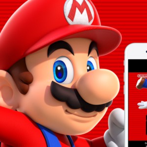 Super Mario Run vers les App stores, mais c'est cher