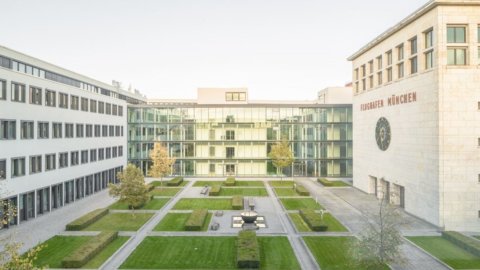 Ardian buys Wappenhalle in Munich