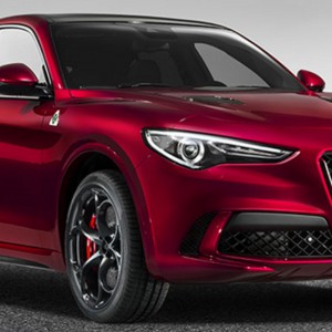 Alfa Romeo meluncurkan SUV Stelvio dan FCA meluncurkan kembali Pomigliano