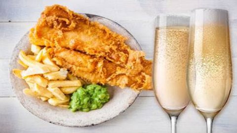 Brexit, prosecco și fish&chips: Italia-Marea Britanie scânteie