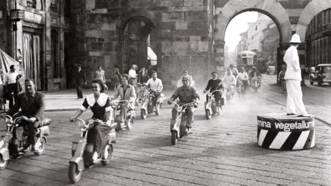 Milano, storia di una rinascita (1943–1953)