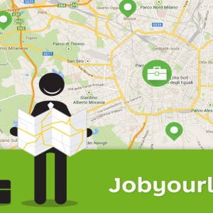 Encontrar um emprego perto de casa: o aplicativo Jobyourlife para iOS e Android