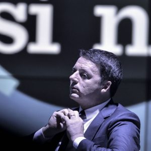 Referendum, Renzi: “Su voto anticipato decide Mattarella”