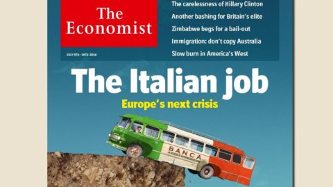 The Economist HAYIR oyu veriyor, Renzi yanıtlıyor: "Avrupa bizim zayıf olmamızı istiyor"