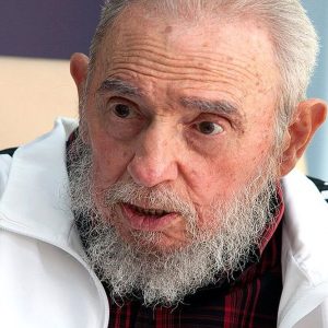 Morto Fidel Castro, Cuba in lutto