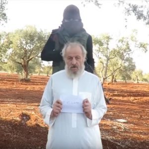 Italien kidnappé en Syrie, l'appel : "Sauvez-moi"