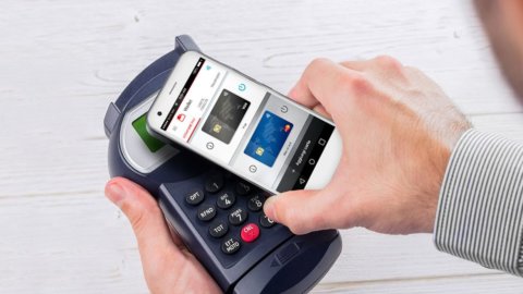Vodafone Wallet unter den besten Mobile-Commerce-Diensten 2016