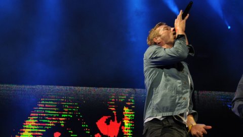 Coldplay: Pengadilan menghentikan calo