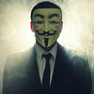 Anonymous hackea dos sitios de Pd