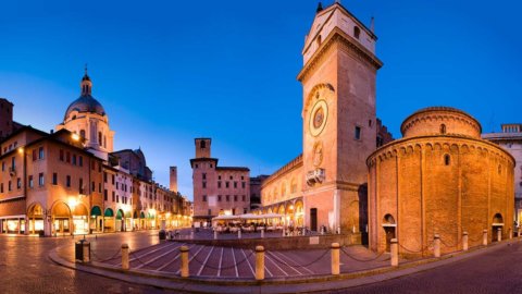 De Mantua al paladar italiano, calidad de vida y la mesa navideña (VIDEO)