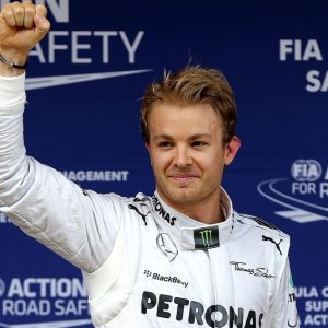 ニコ・ロズベルグ、ツイスト：彼はF1を去る