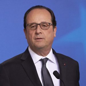 Francia, Hollande non si ricandiderà