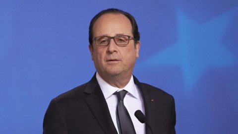 Fransa ve Hollande yeniden seçilmek için aday olmayacak