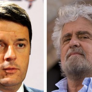 Renzi e M5S: su Atac e vaccini scontro al calor bianco