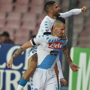 Napoli bangkit lagi, Inter tenggelam: 3-0