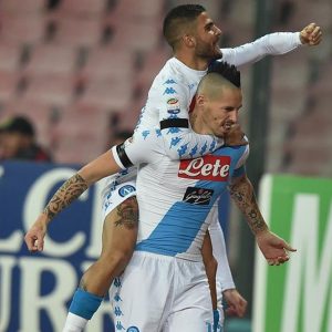 Napoli se relève, l'Inter s'enfonce : 3-0