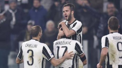 La Juve ridimensiona l’Atalanta: allo Stadium finisce 3-1