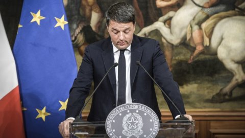 Referendum: stravince il No, Renzi si dimette