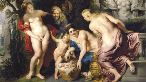 Arta de Crăciun: expoziție Rubens la Palazzo Reale din Milano