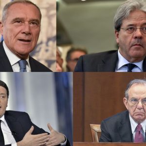 La démission de Renzi, qui aimeriez-vous comme premier ministre ? ENQUÊTE