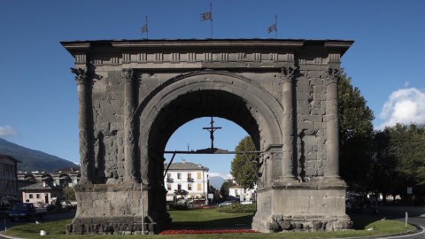 İtalya'nın en yaşanabilir şehri Aosta, son olarak Vibo Valentia