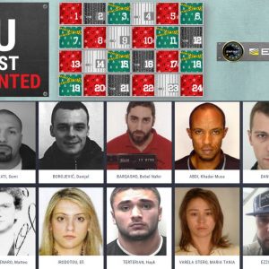 Europol: relanza la lista de los fugitivos más buscados en Europa: 3 italianos