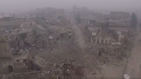 Aleppo: la tregua salta, ripresi bombardamenti