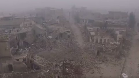 Aleppo: trégua quebrada, bombardeios retomados