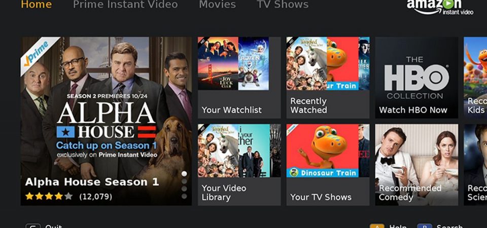 Amazon Prime Stream Filme Amazon Prime Stream Filme