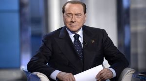 Silvio Berlusconi Forza Italia