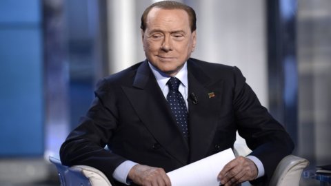 Berlusconi, elezioni: “Se nessuno vince, resta Gentiloni e poi si rivota”