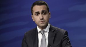 Luigi Di Maio, vicepresidente della Camera e candidato premier del M5S