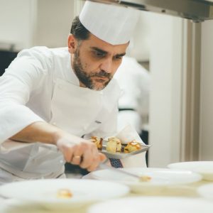 "Mon Noël": parle le chef du Palais italien, Filippo Sinisgalli