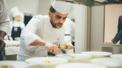 "Mi Navidad": habla el chef del Paladar Italiano, Filippo Sinisgalli