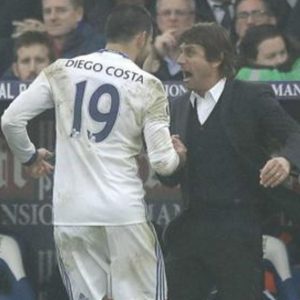 Chelsea menang lagi: Conte mencetak rekor