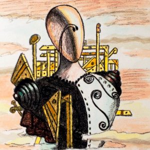 Giorgio de Chirico – Quell’uom di multiforme ingegno