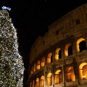 Weihnachten und Silvester in Rom, der Kalender aller Veranstaltungen