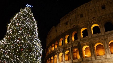 Roma'da Noel ve Yeni Yıl, tüm etkinliklerin takvimi