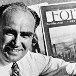 Henry Luce, peziarah jurnalisme bergambar modern