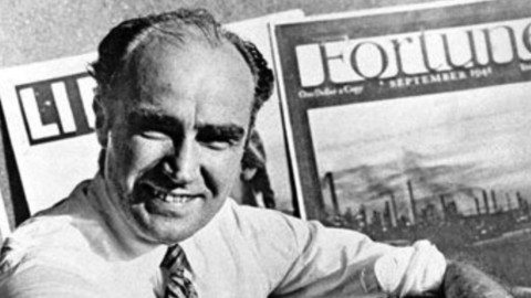 Henry Luce, un pelerin al jurnalismului ilustrat modern