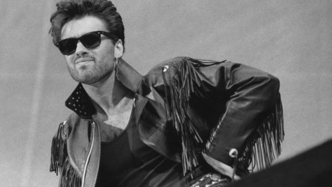 Yasta müzik: George Michael öldü